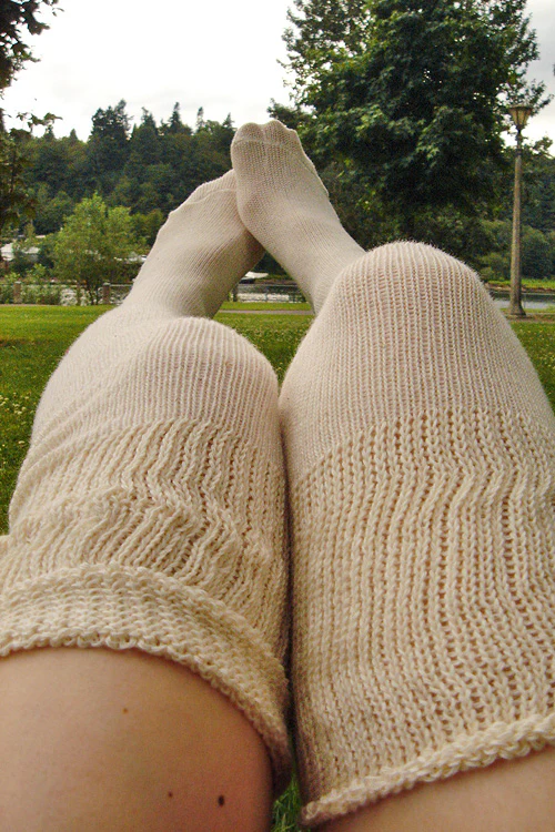O Basics Knee Socks - Image 34