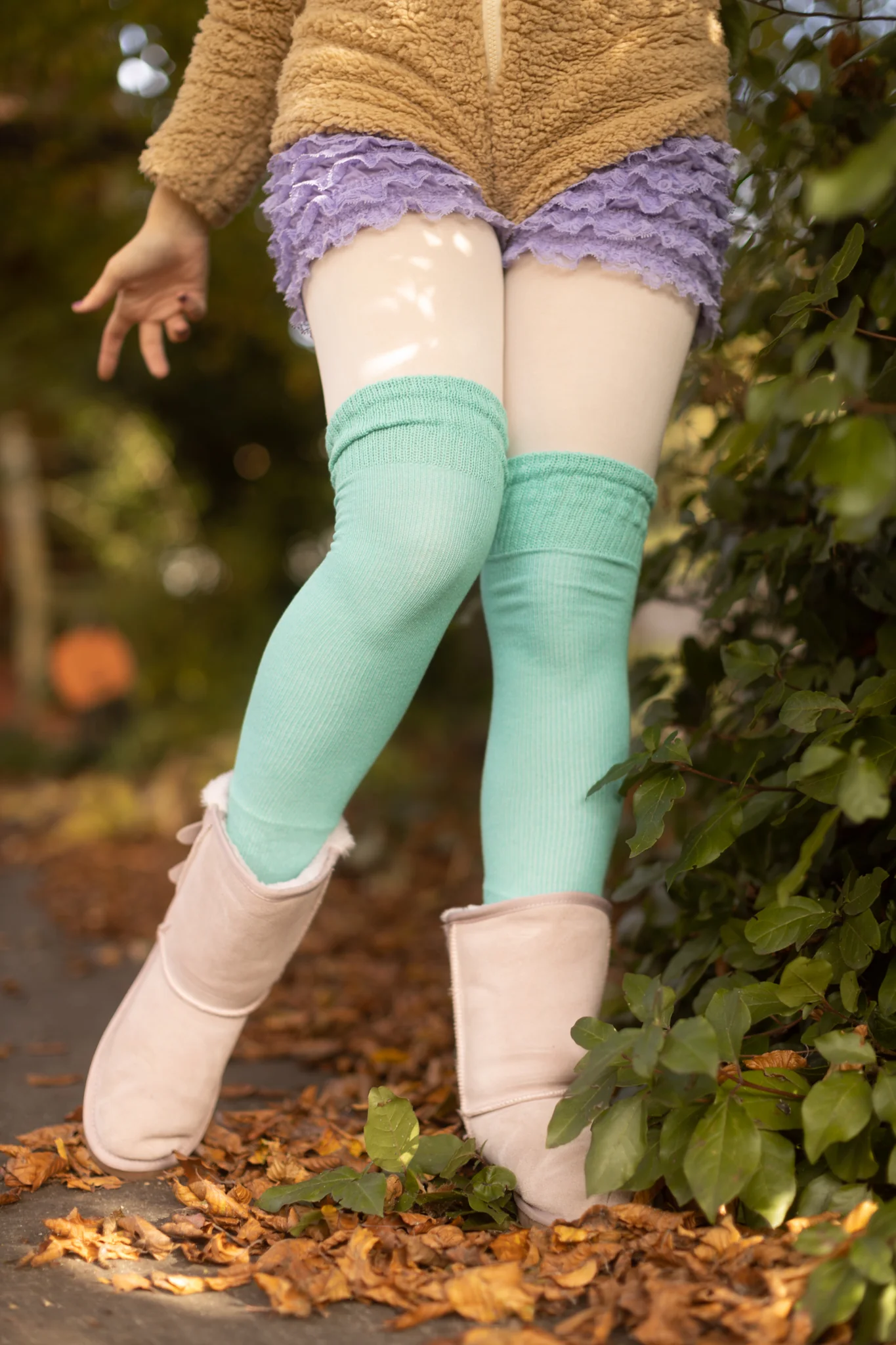 O Basics Knee Socks - Image 35