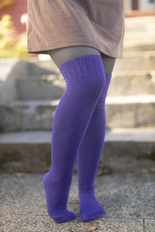 O Basics Knee Socks - Image 40