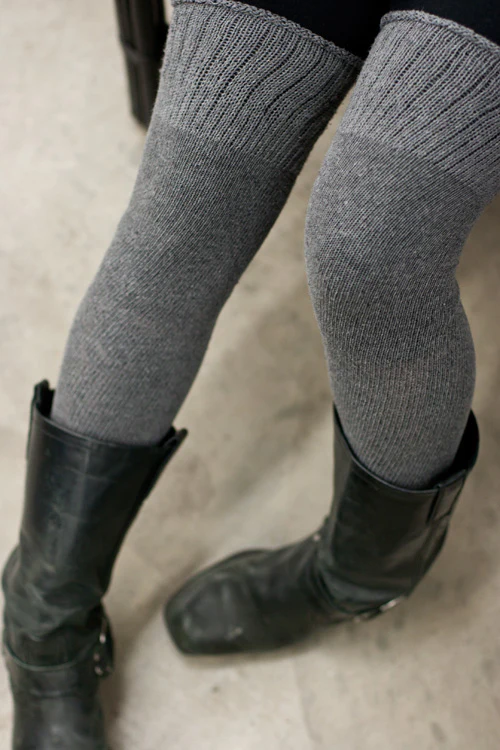 O Basics Knee Socks - Image 6
