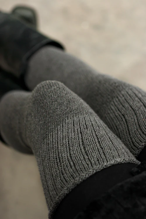 O Basics Knee Socks - Image 7