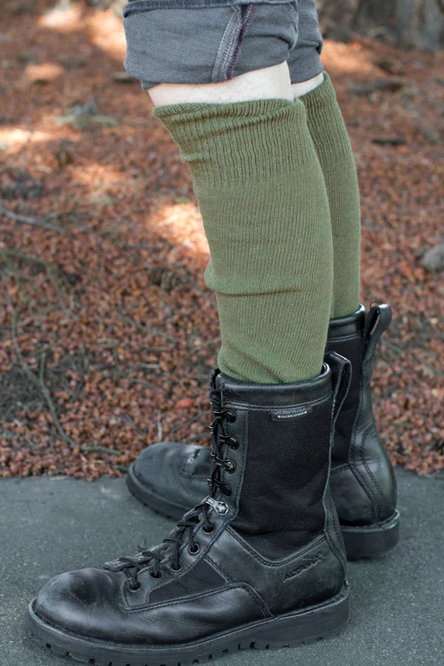 Old School Military Bootsocks - Image 14
