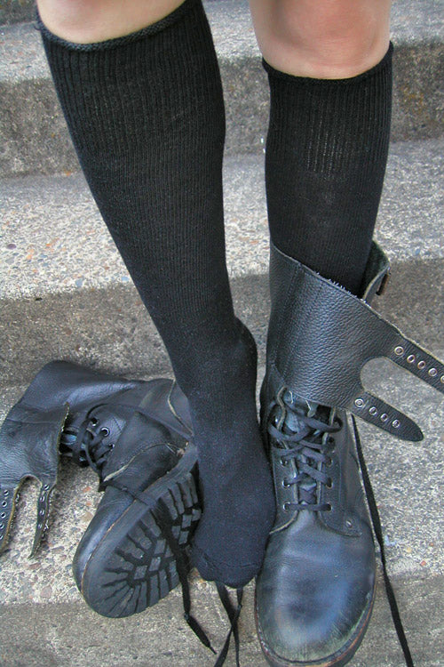 Old School Military Bootsocks - Image 5