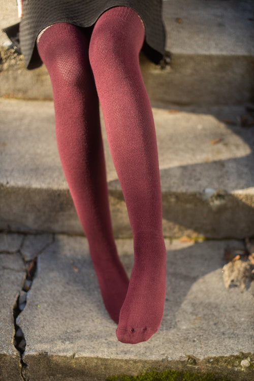 Oops! Cozy Acrylic Thigh High - Image 8