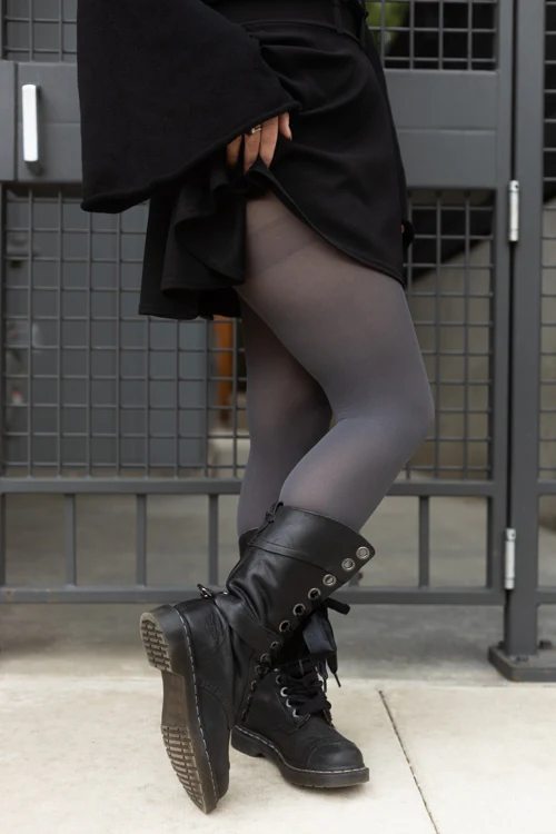 Opaque Tights - Image 10