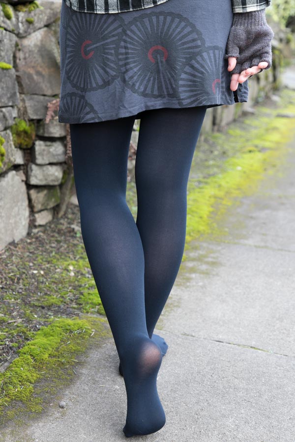 Opaque Tights - Image 20