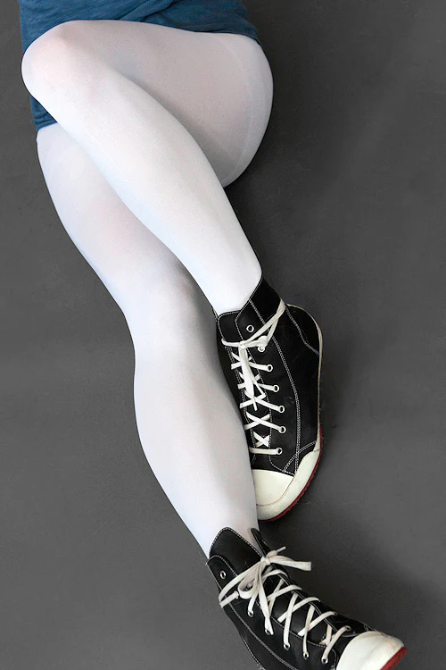 Opaque Tights - Image 27