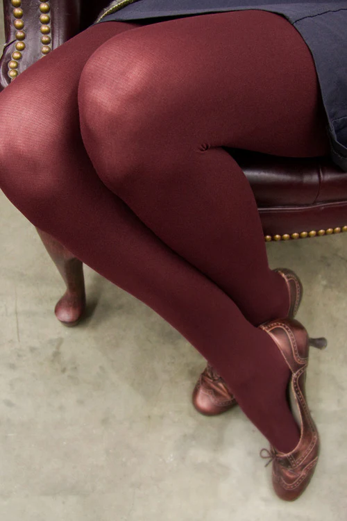 Opaque Tights - Image 9
