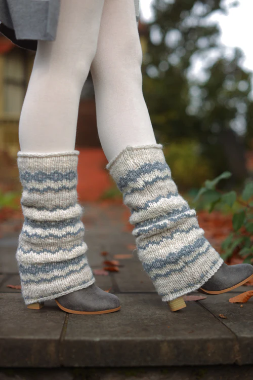 Park City Leg Warmers - Image 3