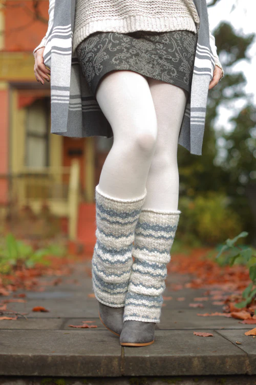 Park City Leg Warmers - Image 4