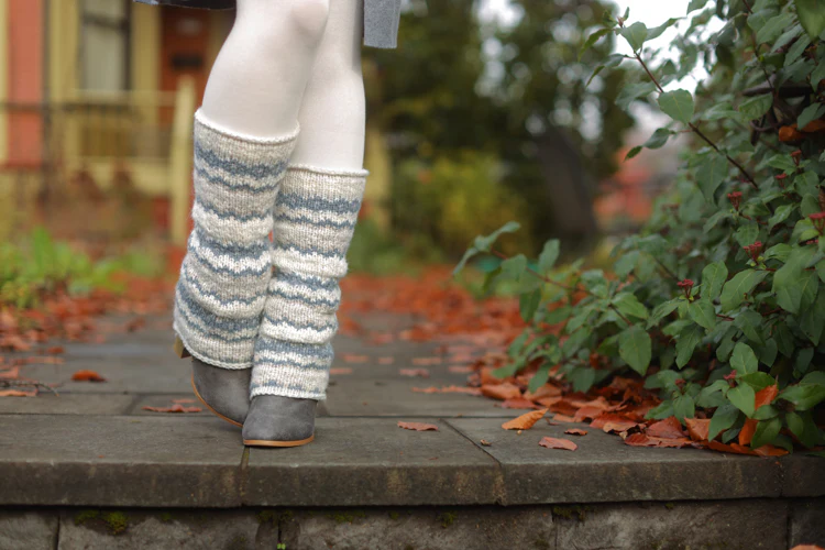 Park City Leg Warmers - Image 5