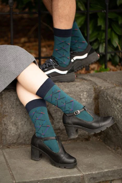 PDX Carpet Crew Socks - Image 2
