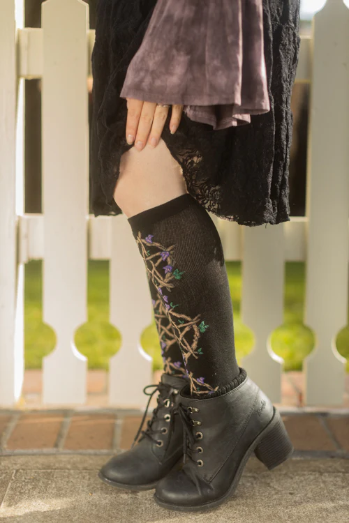 Pentacle Knee High - Image 4
