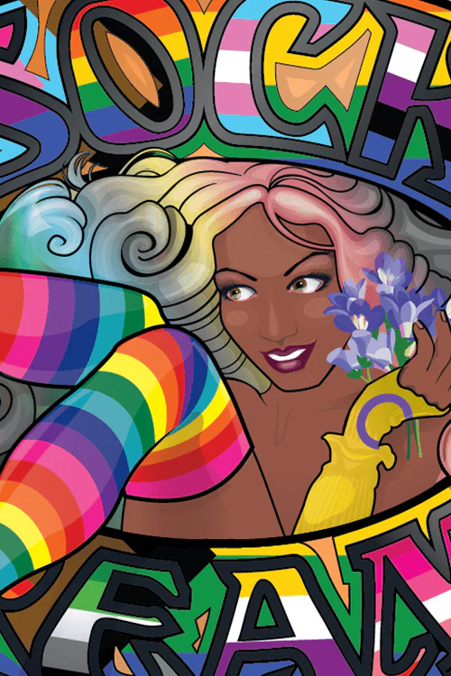 Plentiful Pride Sticker - Image 2