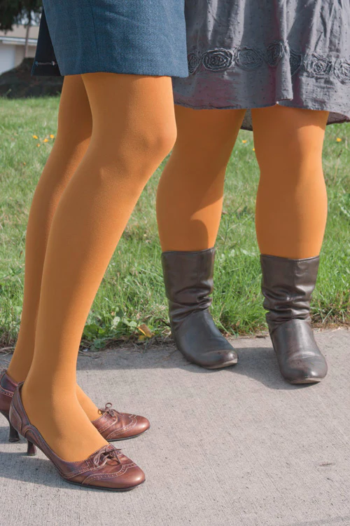 Plus Size Color Tights - Image 13