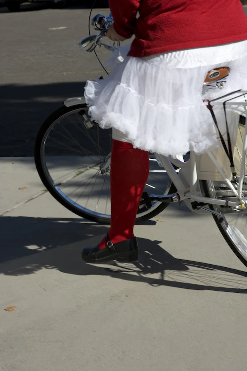 Plus Size Layered Tulle Petticoat - Image 9