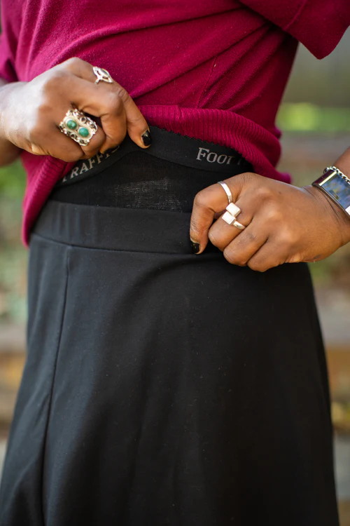 Plus Size Signature Cotton Tights - Image 7