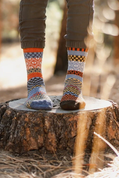 Ponderosa Wool Crew - Image 2