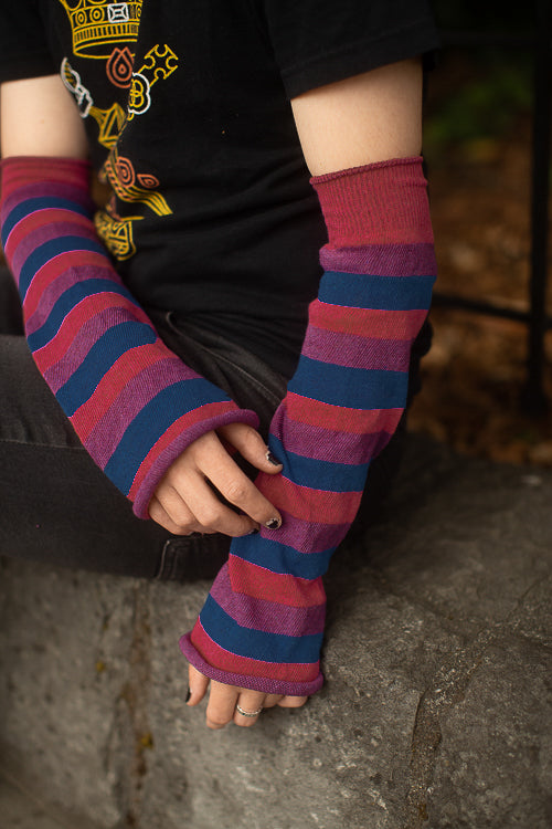Pride Stripes Arm Warmers - Image 10