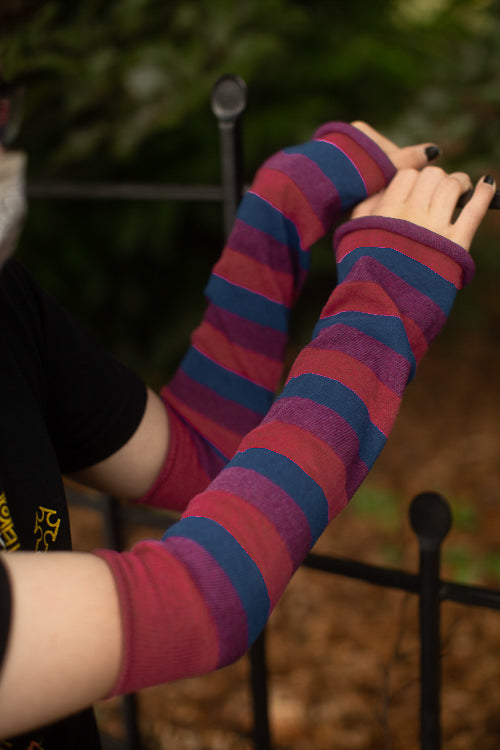 Pride Stripes Arm Warmers - Image 11