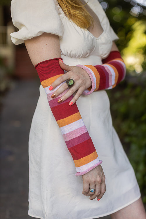 Pride Stripes Arm Warmers - Image 17