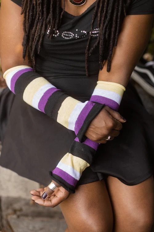 Pride Stripes Arm Warmers - Image 20