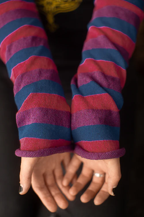 Pride Stripes Arm Warmers - Image 9