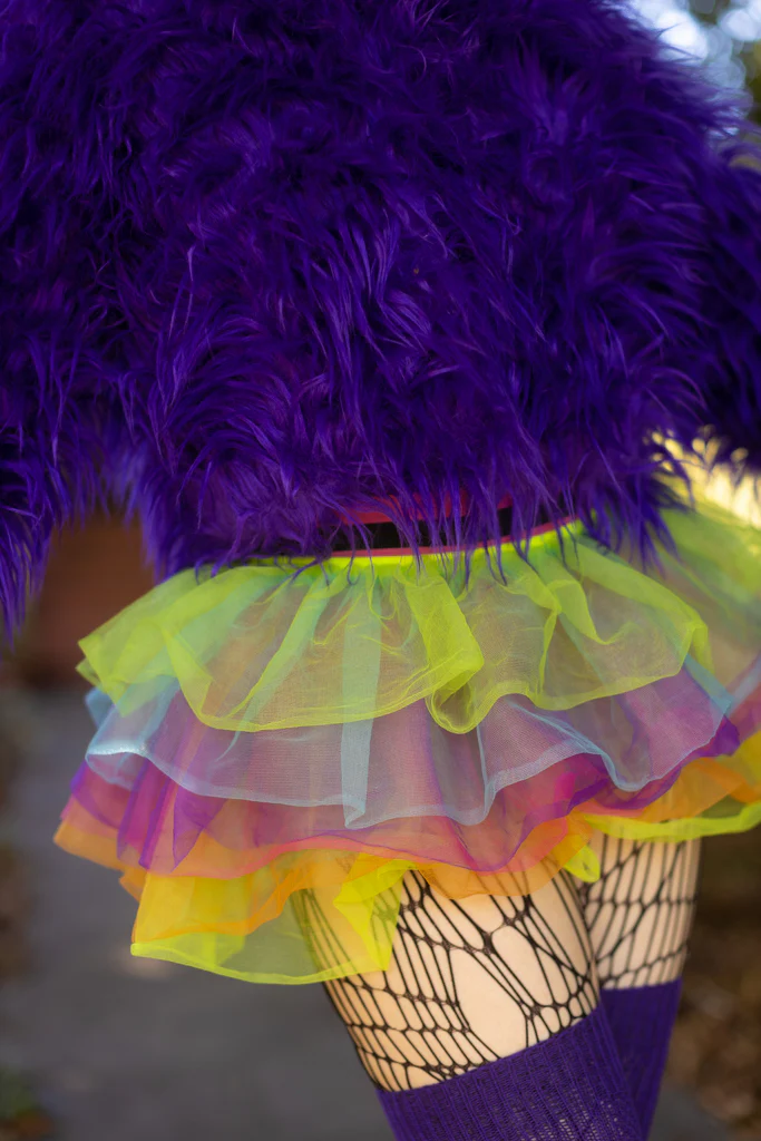 Rainbow Tutu - Image 2
