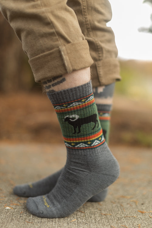Ram Vangrizzle Boot Sock - Image 2