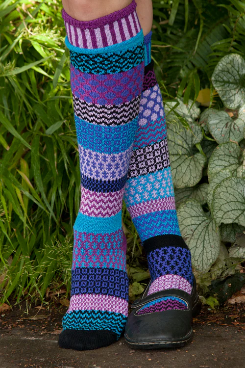 Raspberry Knee High