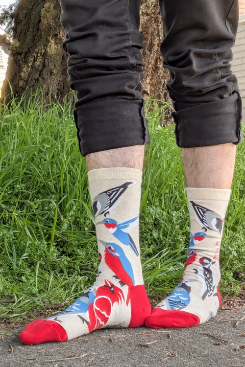 Really Into Birds Crew - Image 4