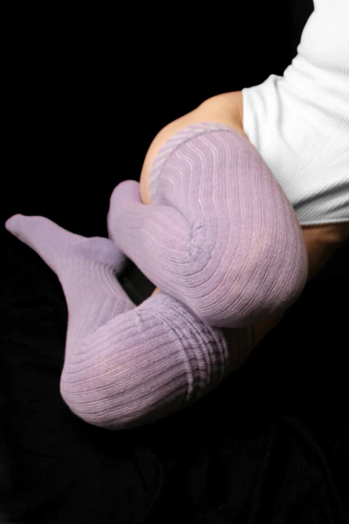 Ribbed M Stockings - Image 14
