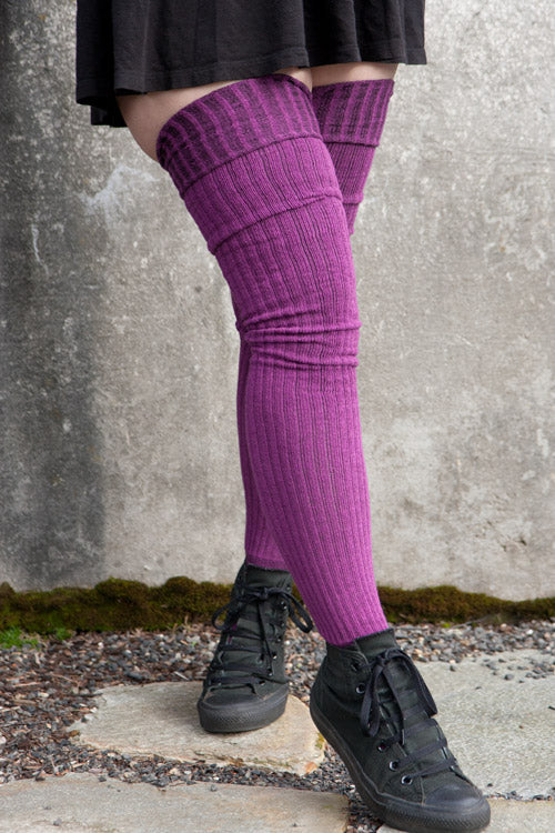 Ribbed M Stockings - Image 23