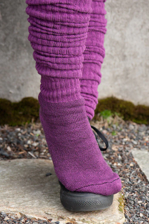 Ribbed M Stockings - Image 24