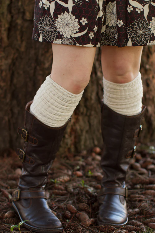 Ribbed M Stockings - Image 27