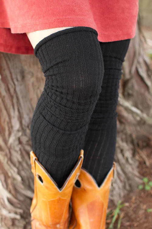 Ribbed M Stockings - Image 4