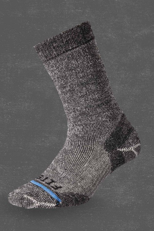Medium Rugged Wool Crew