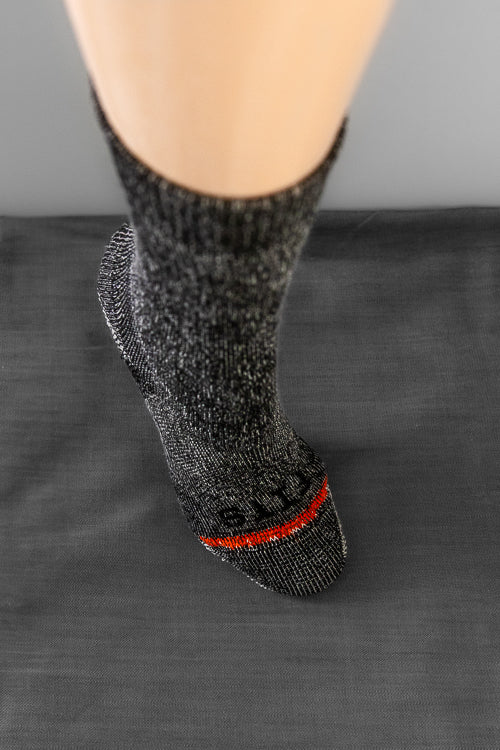 Medium Rugged Wool Crew - Image 4