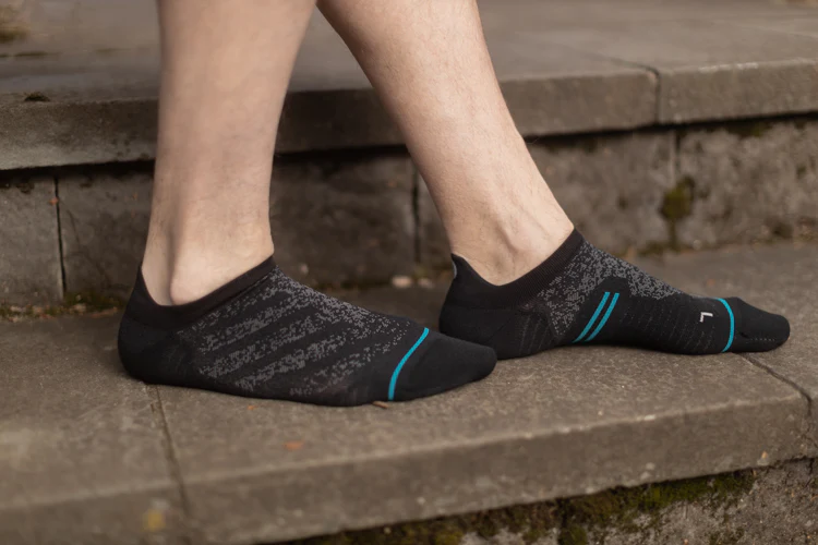 Run Ultralight Tab Footie - Image 4