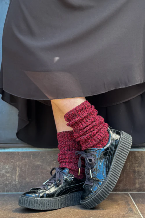 SD Cotton Bootsocks