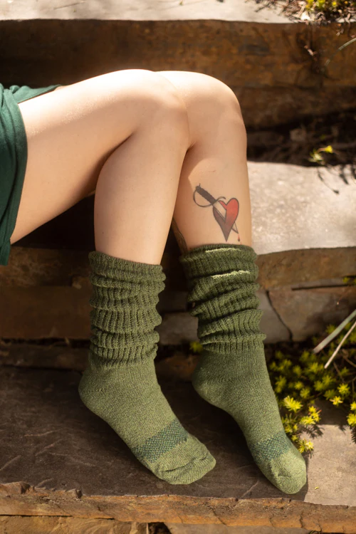 SD Cotton Bootsocks - Image 12