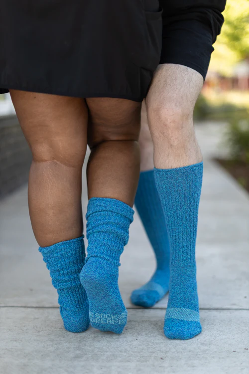 SD Cotton Bootsocks - Image 2