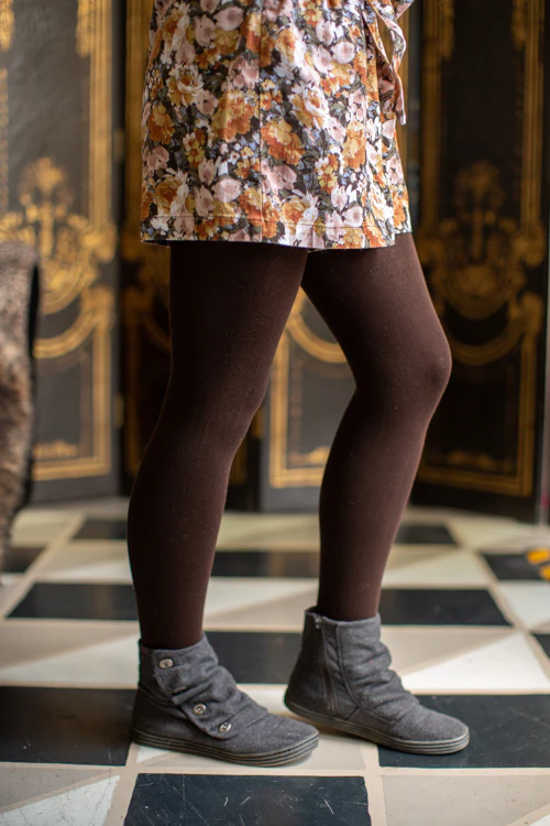 Signature Cotton Tights - Image 10