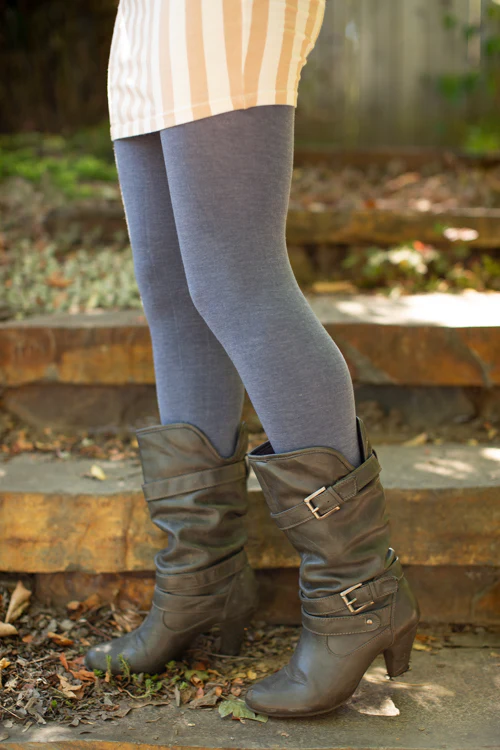 Signature Cotton Tights - Image 12