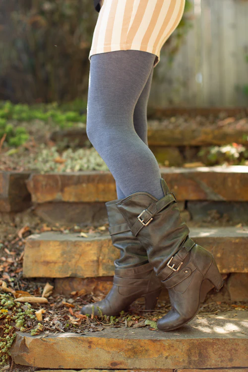 Signature Cotton Tights - Image 14