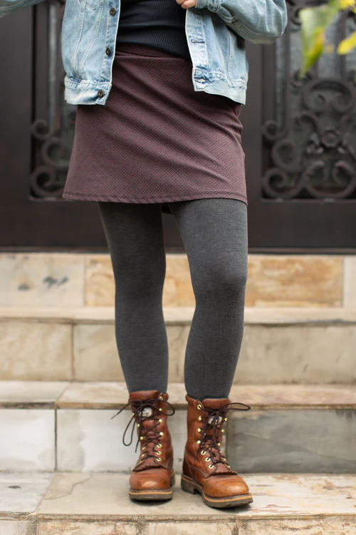Signature Cotton Tights - Image 17