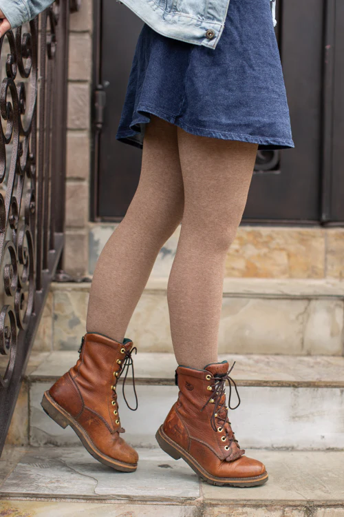 Signature Cotton Tights - Image 19