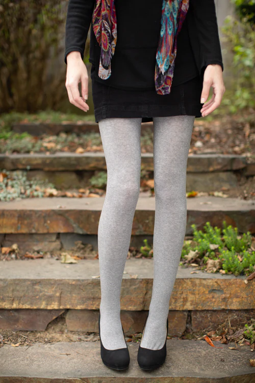 Signature Cotton Tights - Image 23
