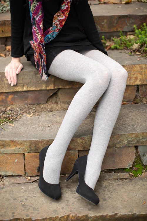 Signature Cotton Tights - Image 25