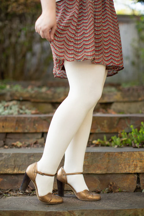 Signature Cotton Tights - Image 28